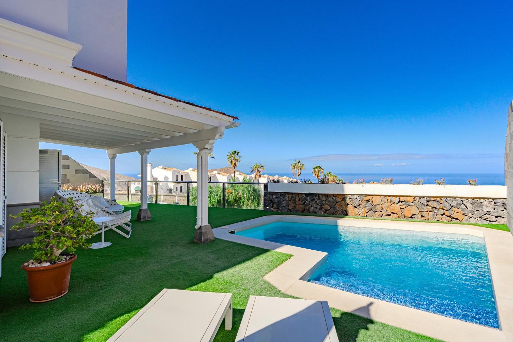 Villa Casablanca By Welcome Tenerife Chayofa Buitenkant foto