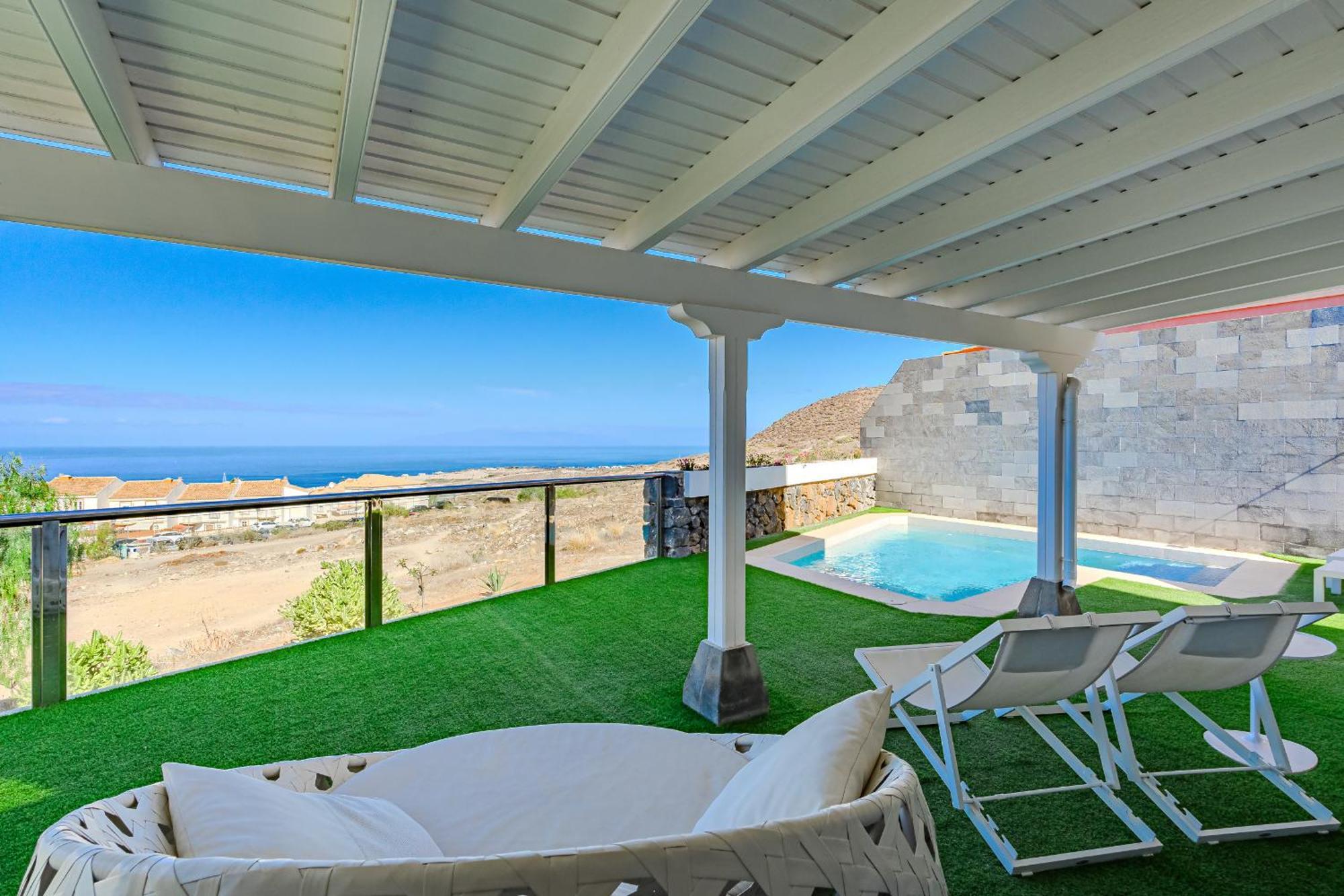 Villa Casablanca By Welcome Tenerife Chayofa Buitenkant foto